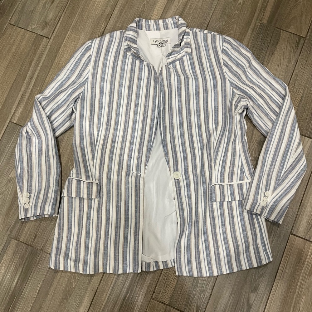 Rachel Zoe blazer jacket, like new!